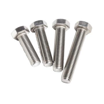 東明 DIN933全牙外六角螺栓，M18-2.5X80，不銹鋼316，強度A4-70