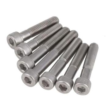 奧峰 DIN912全牙內(nèi)六角圓柱頭螺釘，M10-1.5X50，不銹鋼304，強度A2-70