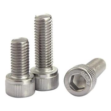 奧展 DIN912內(nèi)六角圓柱頭螺栓全螺紋，M6-1.0X20，不銹鋼304，強度A2-70，50個倍數(shù)下單